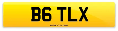 B6 TLX