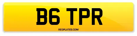 B6 TPR
