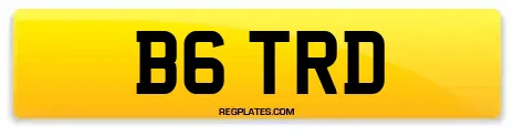 B6 TRD