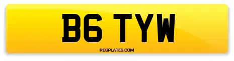 B6 TYW