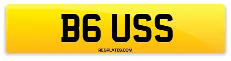 B6 USS