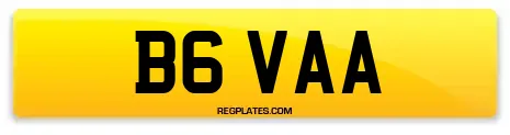 B6 VAA