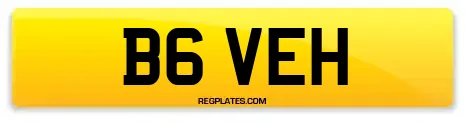 B6 VEH