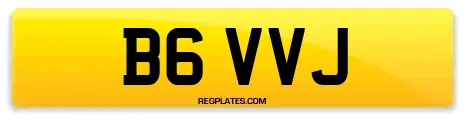 B6 VVJ