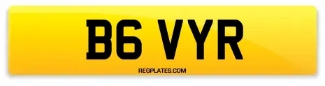 B6 VYR