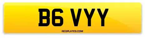 B6 VYY