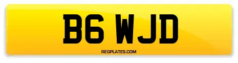 B6 WJD