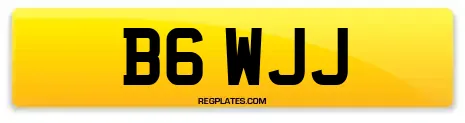 B6 WJJ