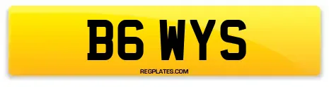 B6 WYS