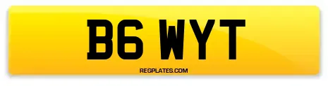 B6 WYT
