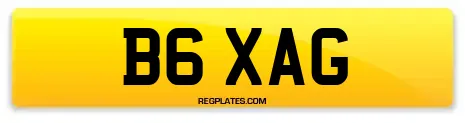 B6 XAG