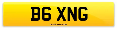 B6 XNG