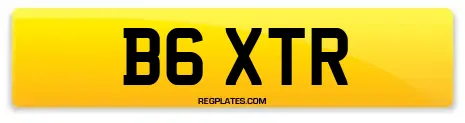 B6 XTR