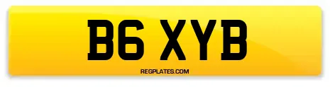 B6 XYB