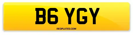 B6 YGY