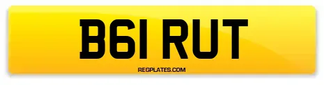 B61 RUT