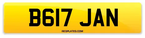 B617 JAN
