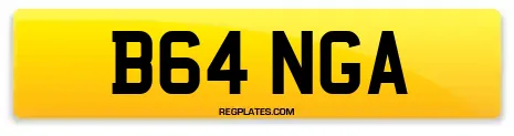 B64 NGA
