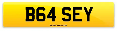 B64 SEY
