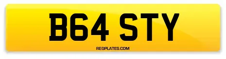 B64 STY