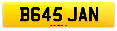 B645 JAN