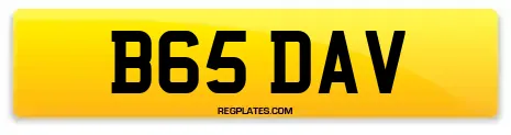 B65 DAV