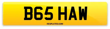 B65 HAW