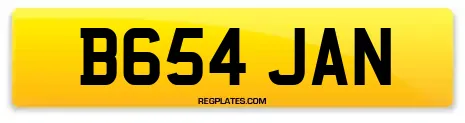 B654 JAN