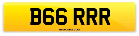 B66 RRR