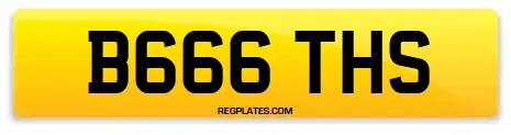 B666 THS
