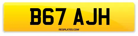 B67 AJH