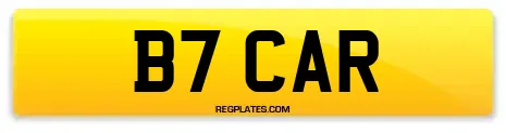 B7 CAR