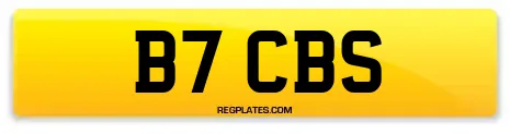 B7 CBS