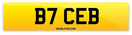 B7 CEB