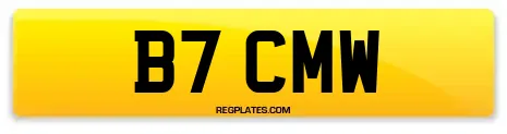 B7 CMW