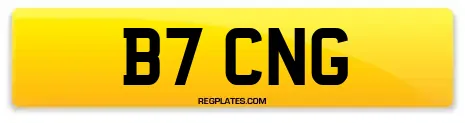 B7 CNG
