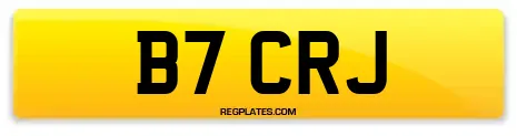 B7 CRJ