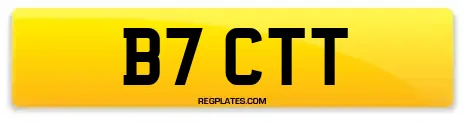 B7 CTT