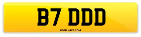 B7 DDD
