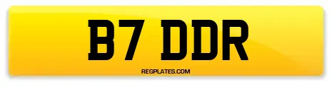 B7 DDR