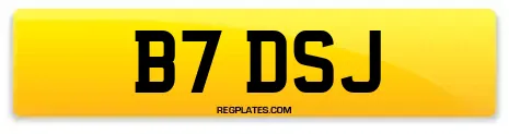 B7 DSJ