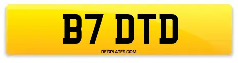 B7 DTD
