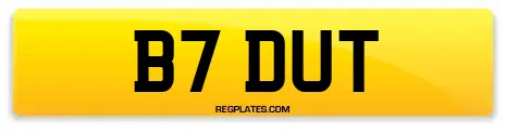 B7 DUT