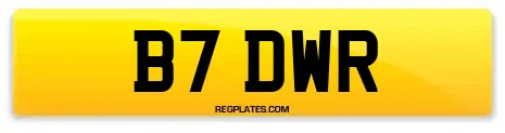 B7 DWR
