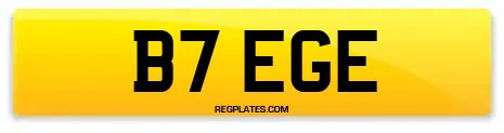 B7 EGE