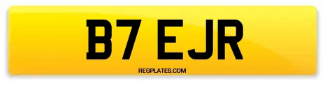 B7 EJR
