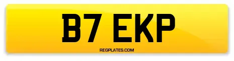 B7 EKP