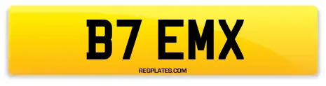 B7 EMX