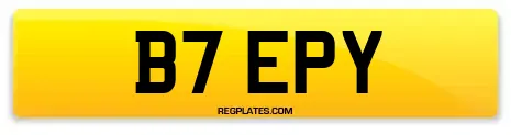 B7 EPY