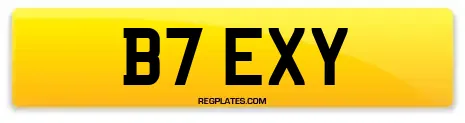 B7 EXY